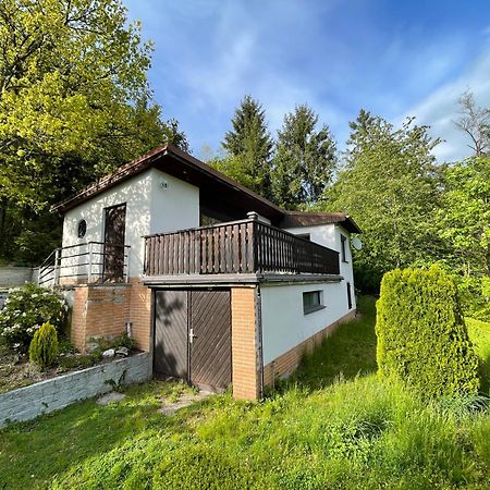 Saale-Residenz Villa Unterwellenborn Eksteriør bilde