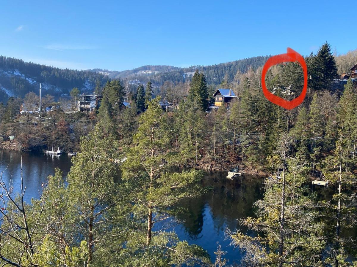 Saale-Residenz Villa Unterwellenborn Eksteriør bilde