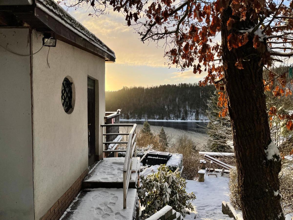 Saale-Residenz Villa Unterwellenborn Eksteriør bilde