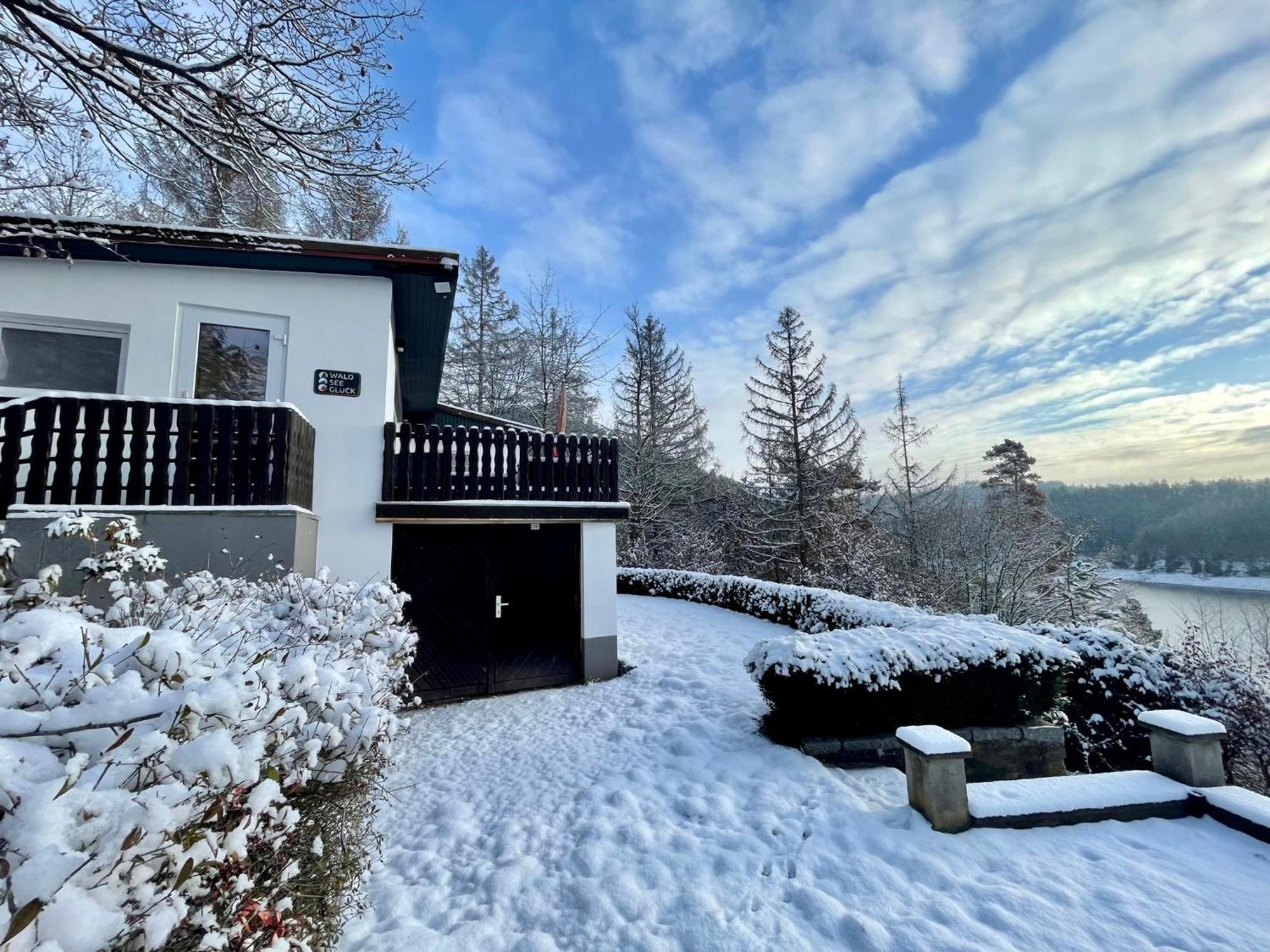 Saale-Residenz Villa Unterwellenborn Eksteriør bilde